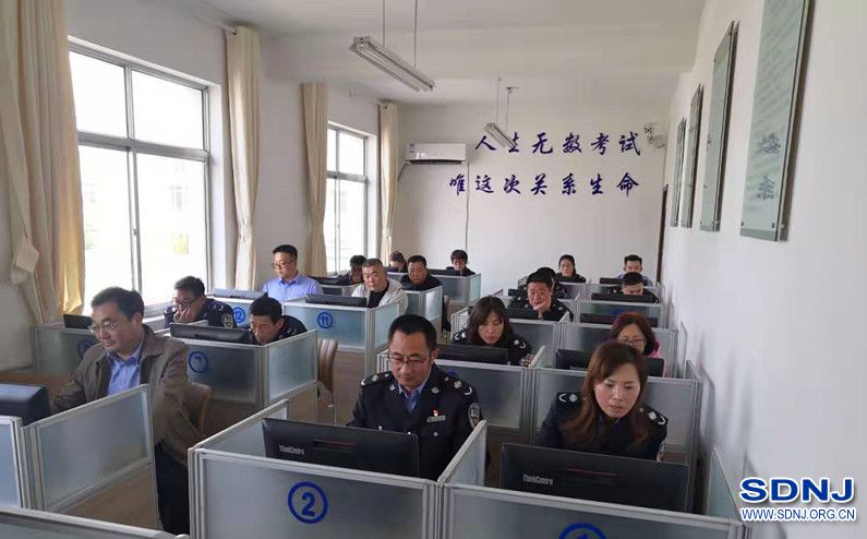 莱西市举办2019年农机监理执法培训（图）