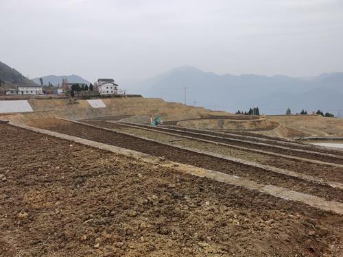 宜机化整治效果一角