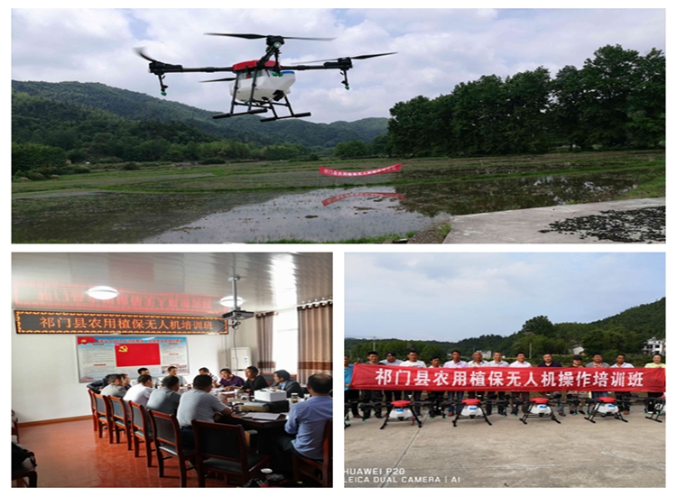 学员在现场学习操作无人机.jpg